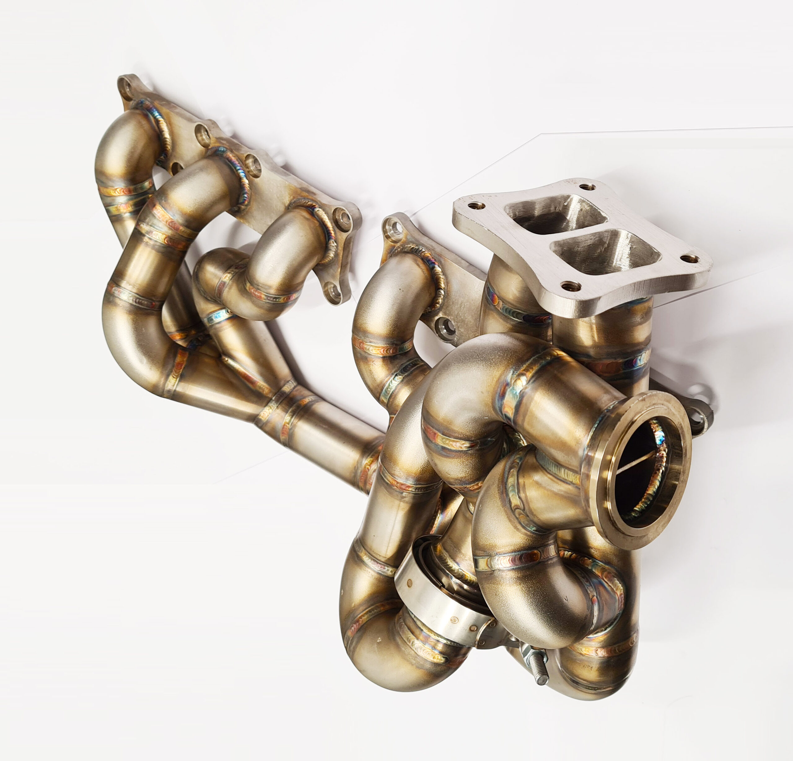 Walton Motorsport N54 Single Turbo Manifold (E8X 135i/1M, E9X 335i
