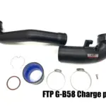 FTP Motorsport B58TU Chargepipe (Toyota Supra/G29 Z4/G2X 340i)