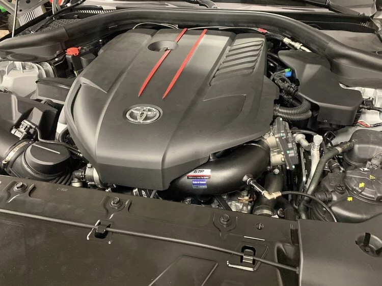 FTP Motorsport B58TU Chargepipe (Toyota Supra/G29 Z4/G2X 340i)