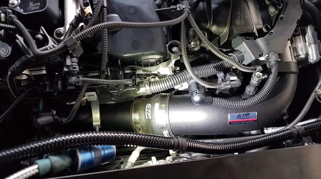 FTP Motorsport B58TU Chargepipe (Toyota Supra/G29 Z4/G2X 340i)