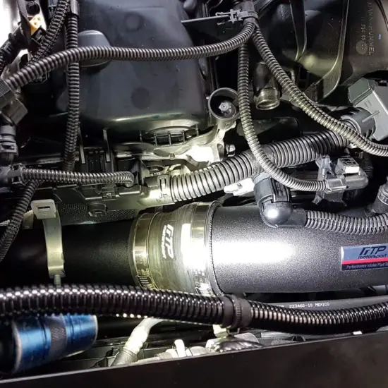 FTP Motorsport B58TU Chargepipe (Toyota Supra/G29 Z4/G2X 340i)