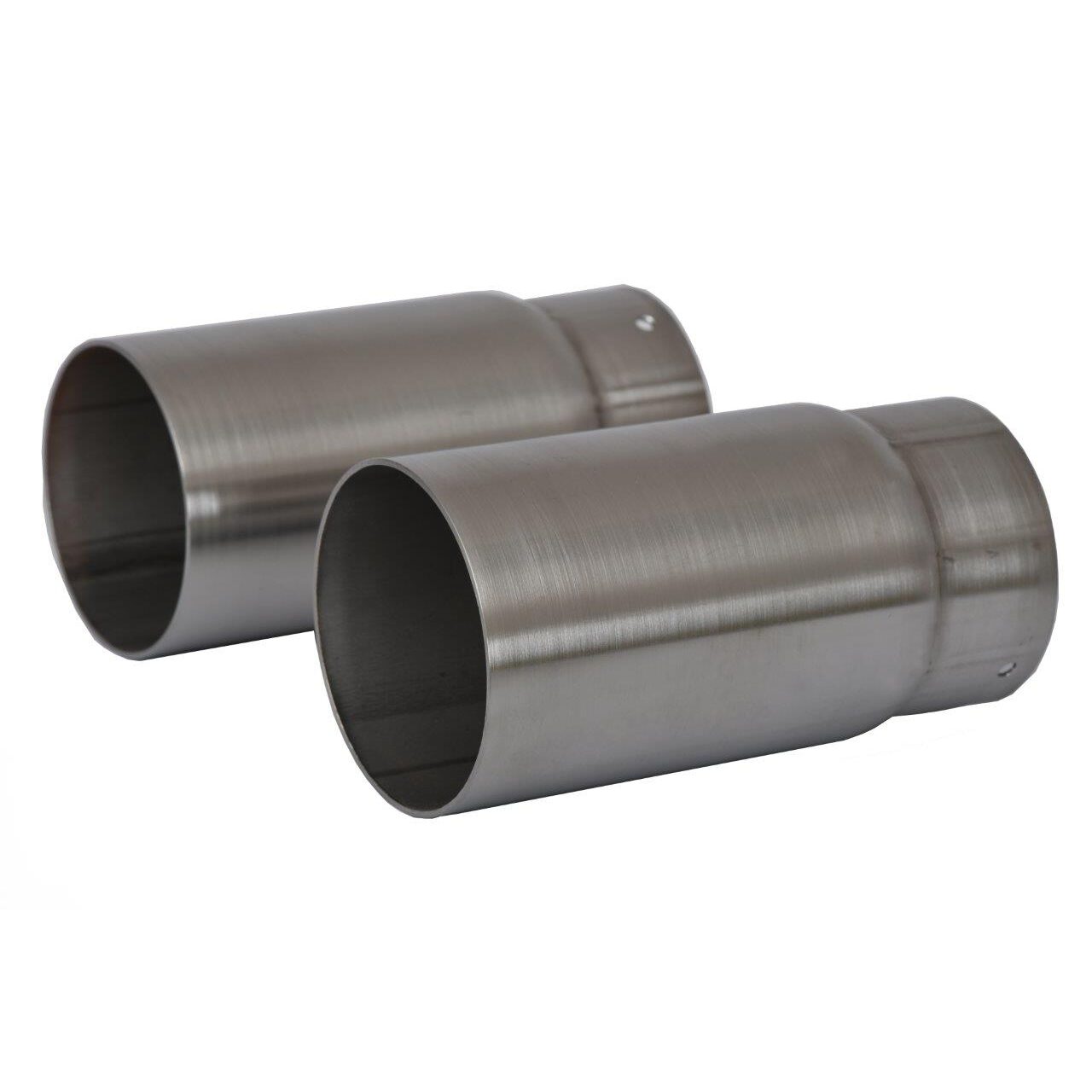 Burkhart Engineering 70mm StraightCut Exhaust Tips (E46 M3) Hack