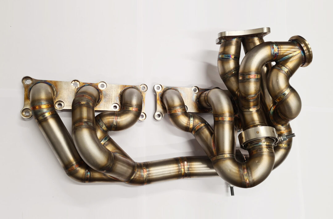 Walton Motorsport N54 Single Turbo Manifold (E8X 135i, E9X 335i)