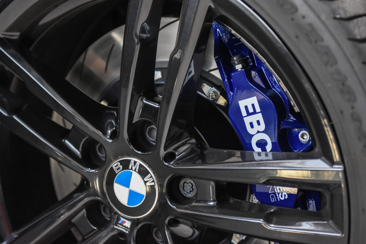 Workshop Journal: HE140i EBC Big Brake Kit