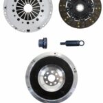 Clutch Masters FX100 Clutch Kit with Aluminium Flywheel (E46 M3)