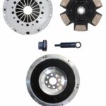 Clutch Masters FX400 Clutch Kit with Aluminium Flywheel (E36 M3)