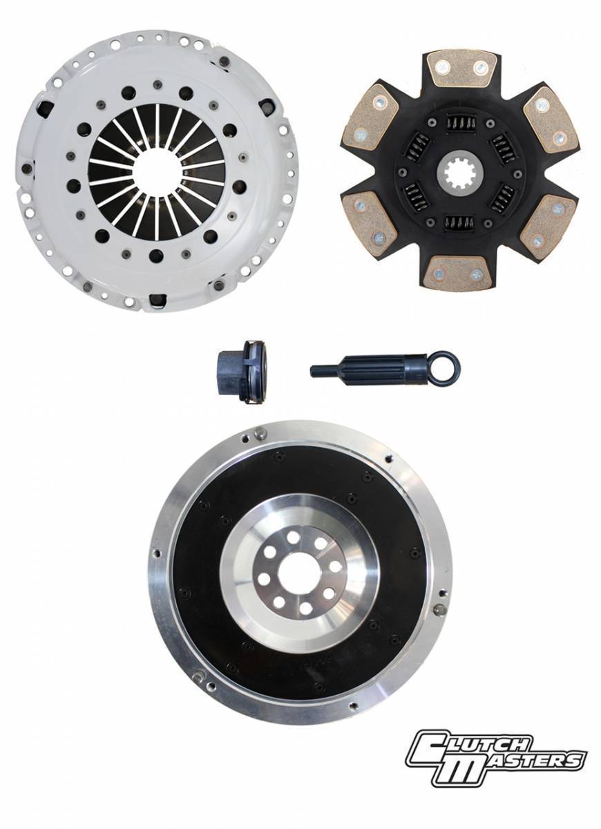 Clutch Masters FX400 Clutch Kit with Aluminium Flywheel (E36 M3)