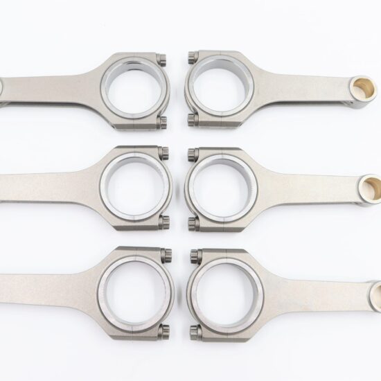 Bridgeway H-Beam Forged Con-Rod Set (S54) - Image 3