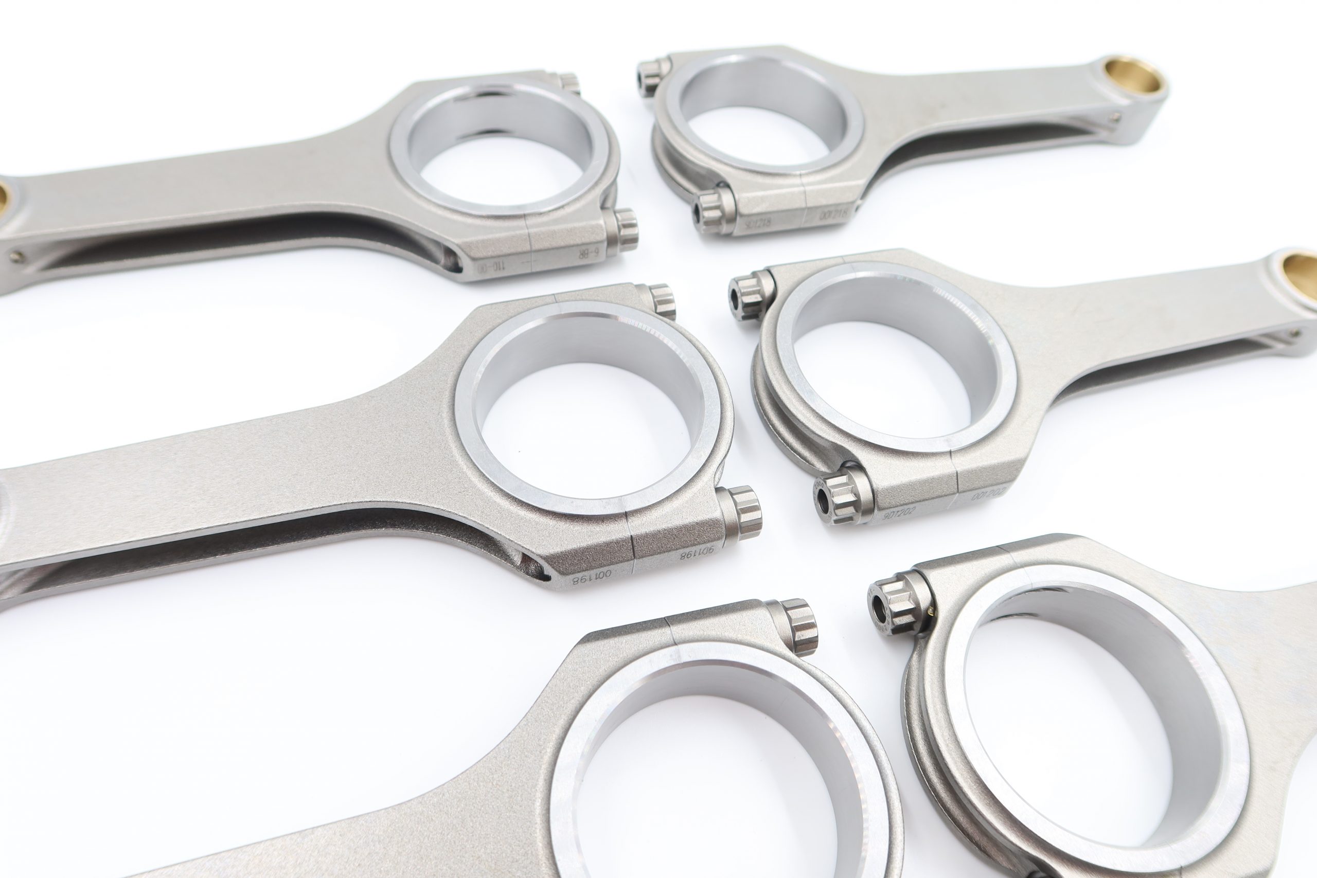 Bridgeway HBeam ConRod Set (B58) Hack Engineering