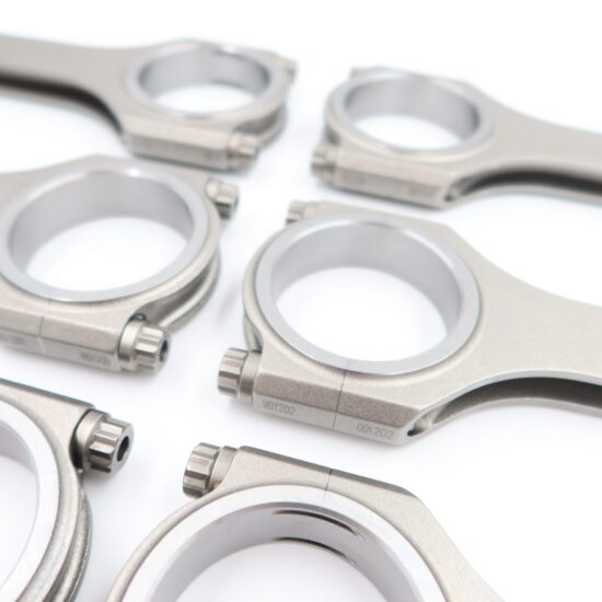 Bridgeway H-Beam Forged Con-Rod Set (S54) - Image 6
