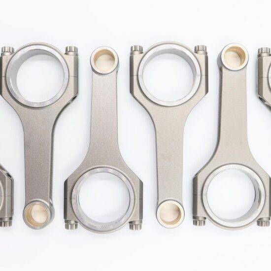 Bridgeway H-Beam Forged Con-Rod Set (S54) - Image 7
