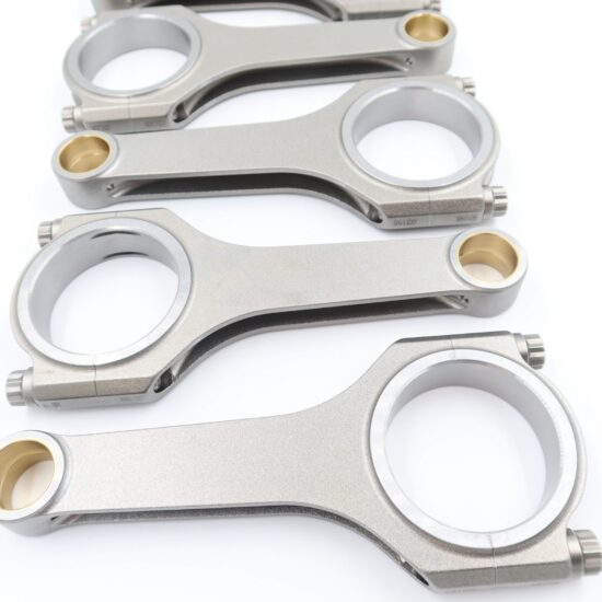 Bridgeway H-Beam Forged Con-Rod Set (S54) - Image 5