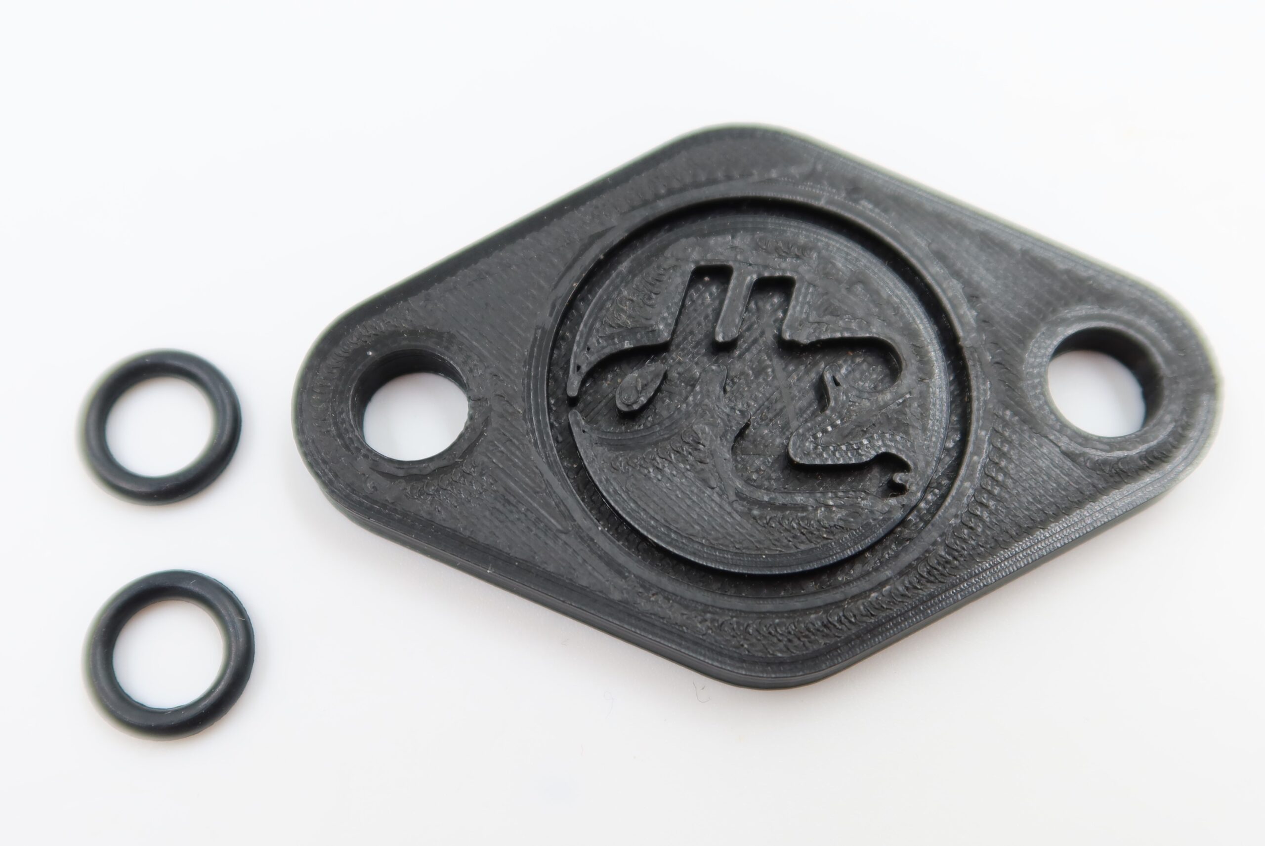 S54 Secondary Air Pump Flange Protective Cover - Hack Engineering