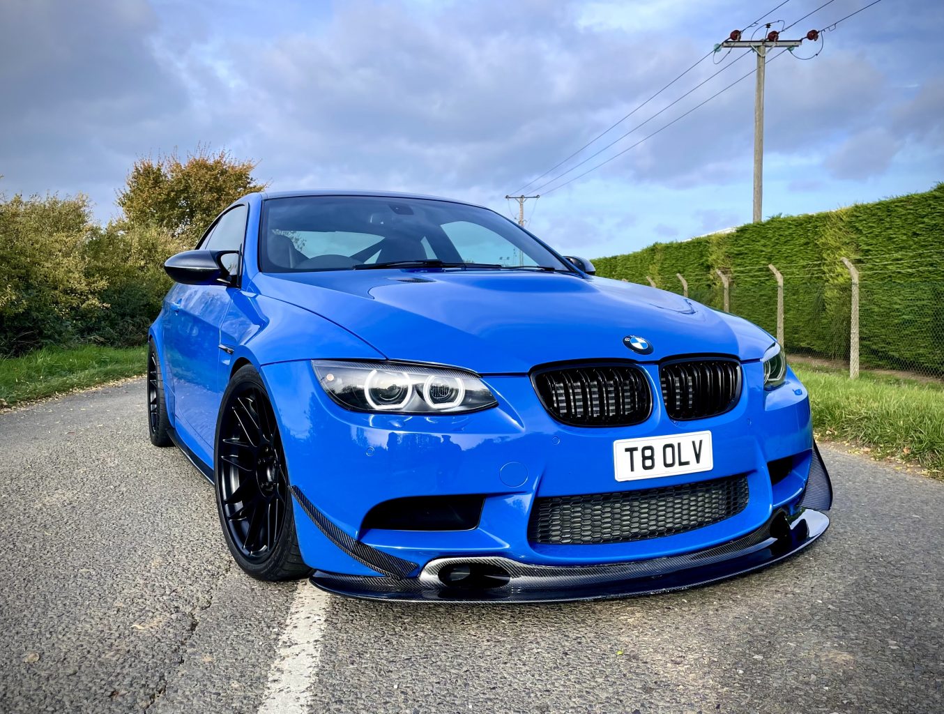 For Sale: Tom's 720bhp E92 M3