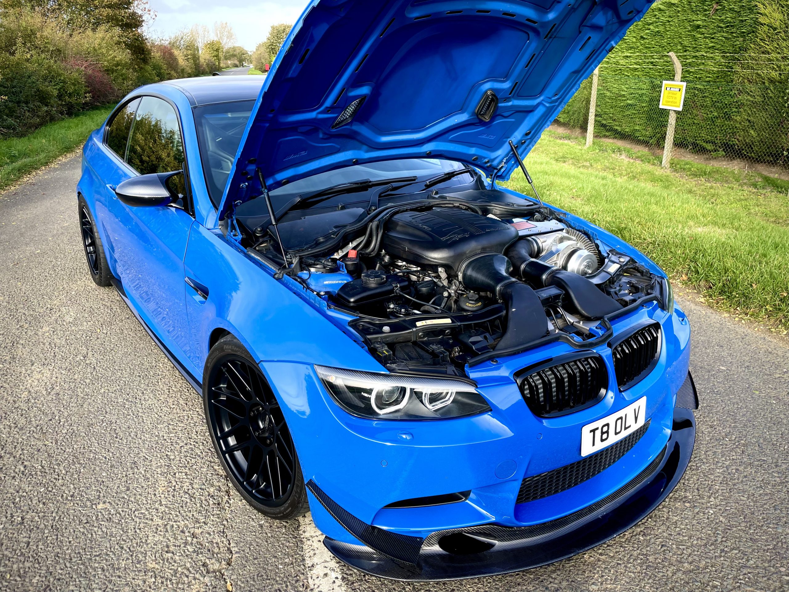 For Sale Tom's 720bhp E92 M3 Hack Engineering