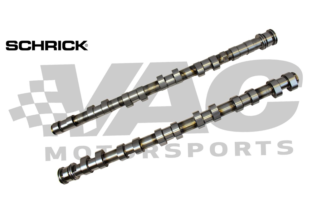 Schrick Camshafts, by VAC Motorsports (S55)