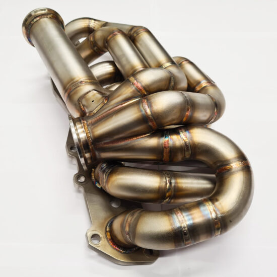 Walton Motorsport S55 Single Turbo Manifold (F8X M2C/M3/M4)