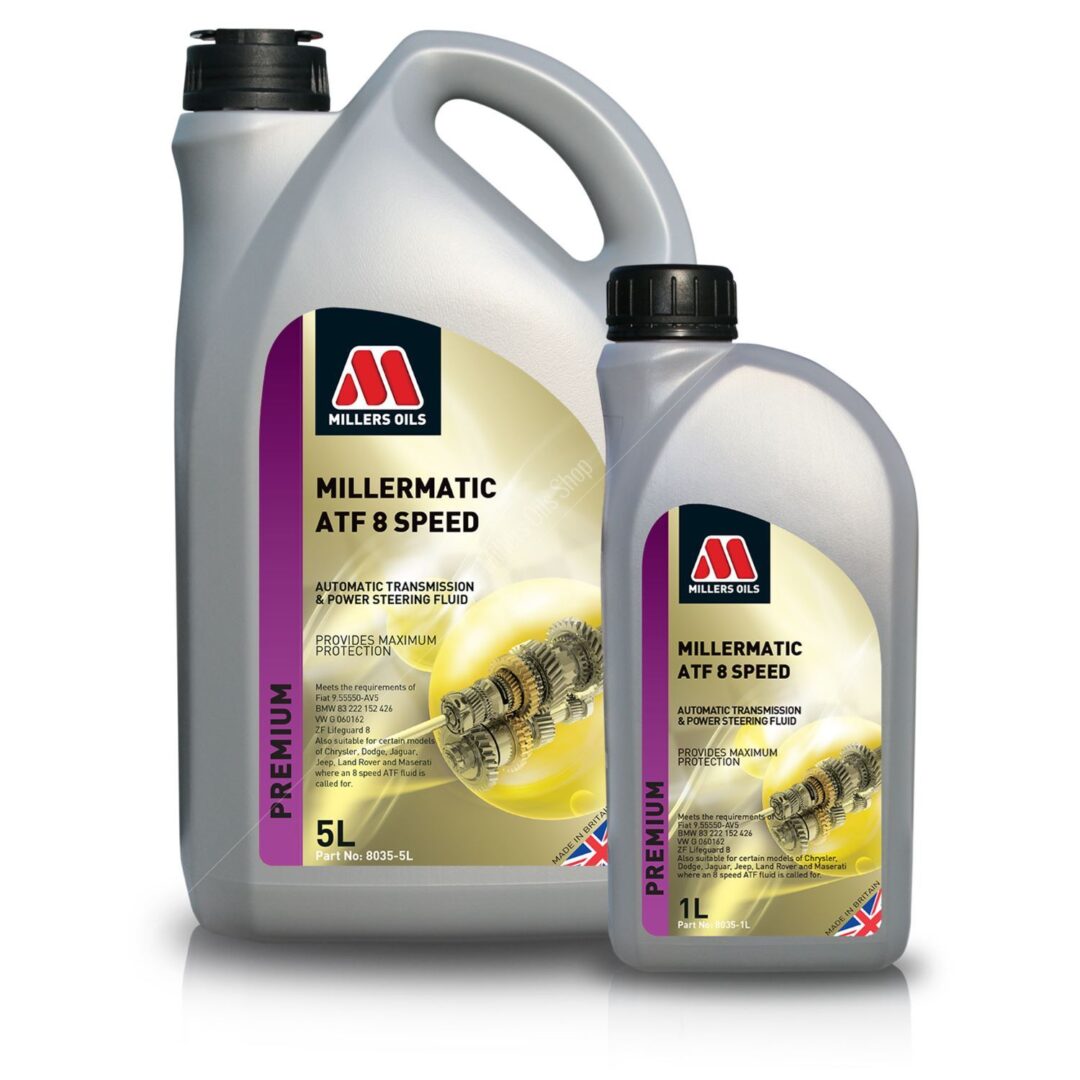 Millers Oils Millermatic 8HP ATF (1l)