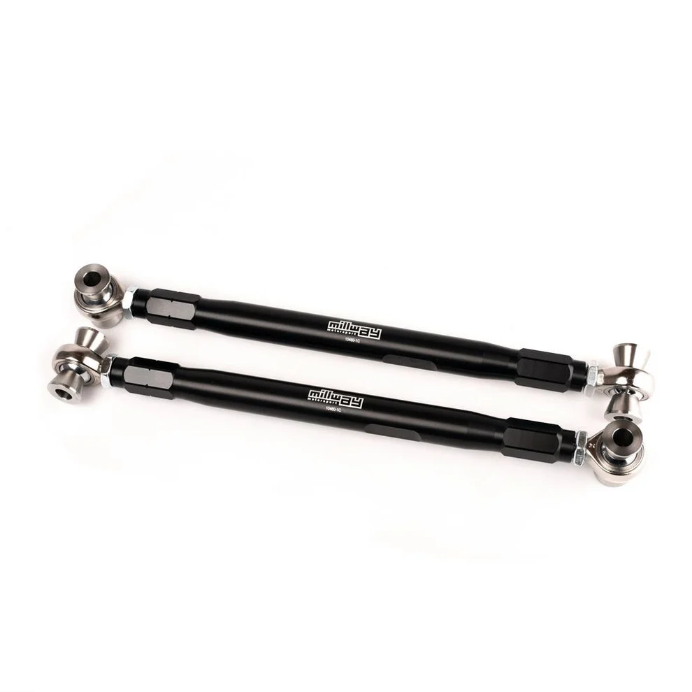 Millway Motorsport Adjustable Rear Toe Links (F2X/F3X 1/2/3/4 Series) Millway Motorsport Adjustable Rear Toe Links (F2X/F3X 1/2/3/4 Series)