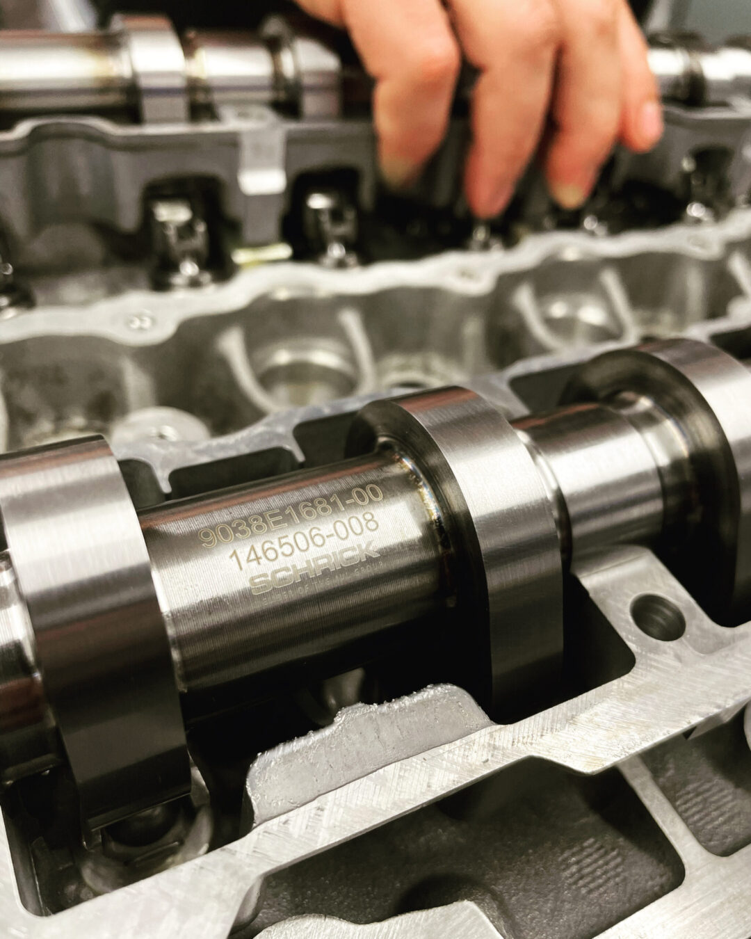 Schrick Camshafts (N54) Schrick Camshafts (N54)