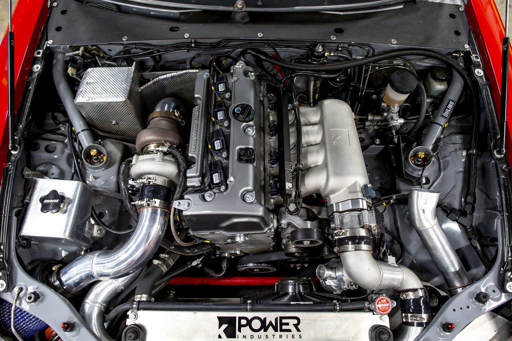 KPower K24Z3 Turbo Manifold