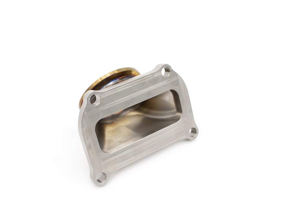 KPower K24Z3 Turbo Manifold Hack Engineering