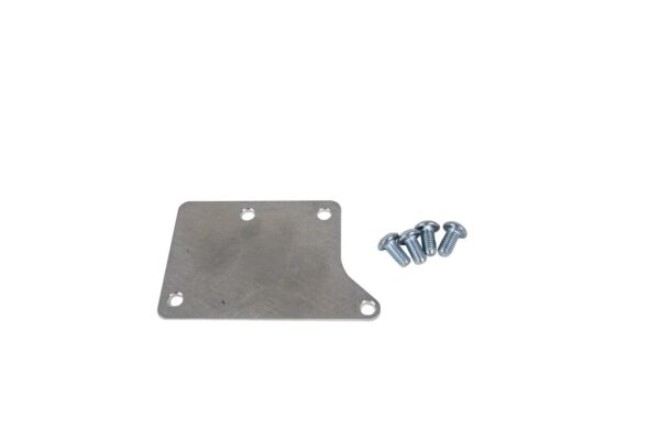 KPower Idle Air Control Valve Block Off Plate