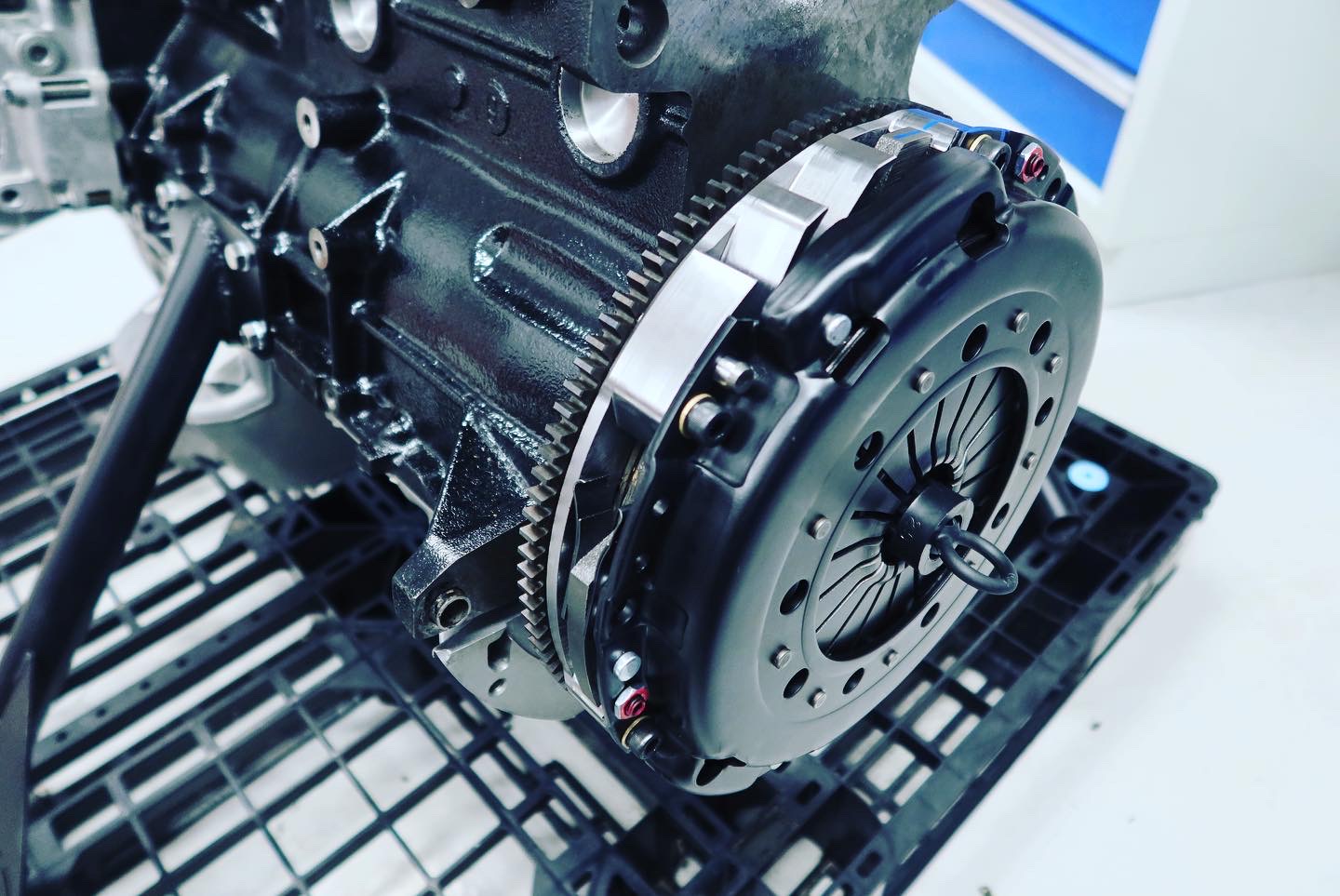 Workshop Journal: Jack's M50 Turbo Engine Build