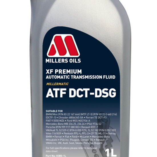 Millers Oils Millermatic DCT-DSG (1l)