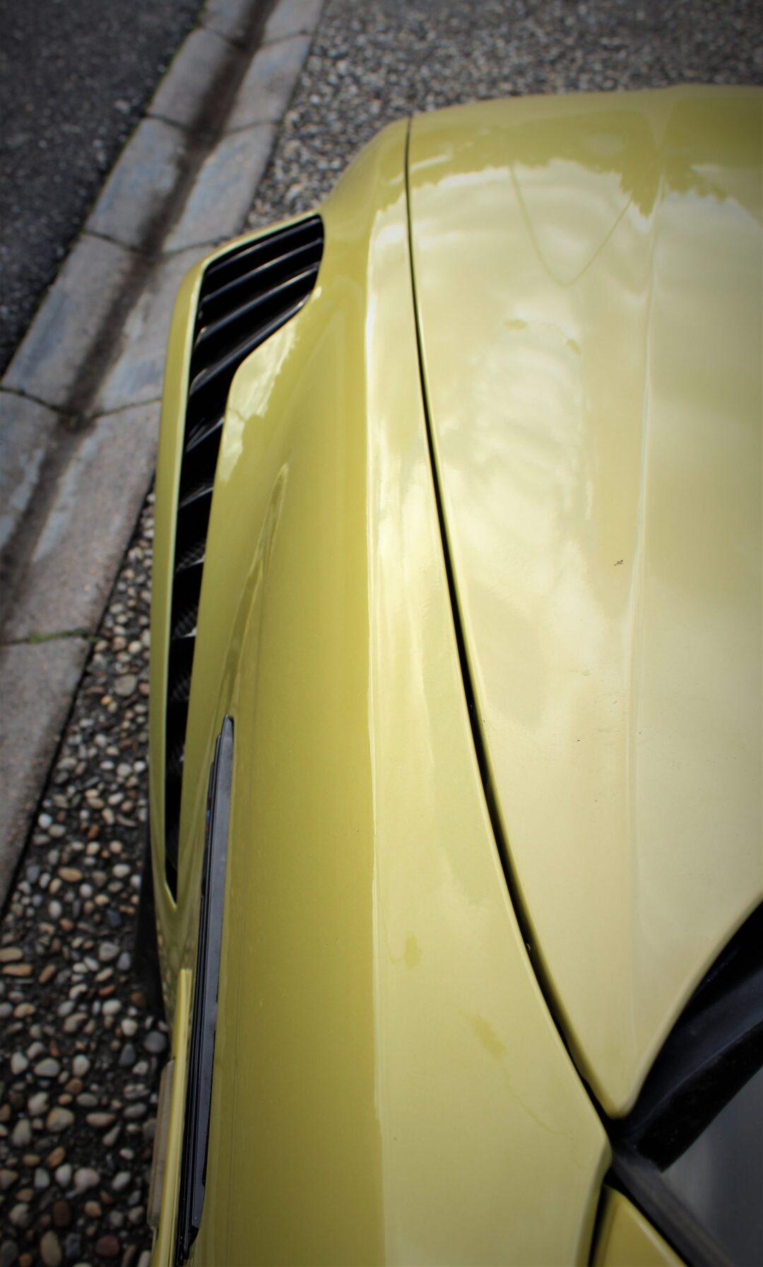 Karbonius Carbon Fibre Vented Wings (E46 M3)