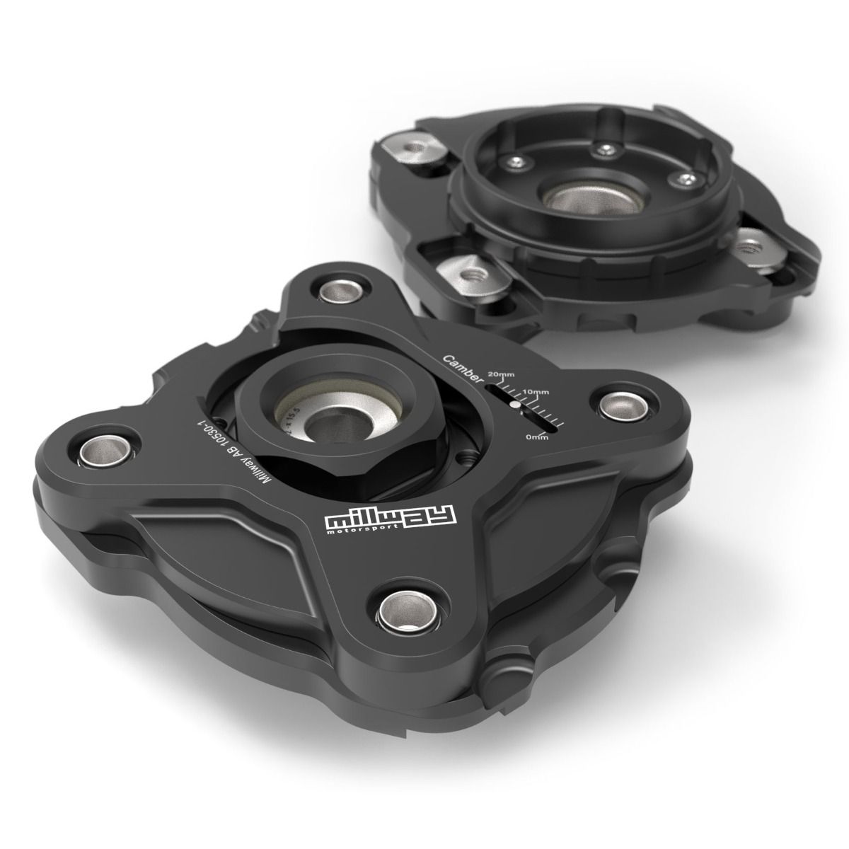 Millway Motorsport Street Camber Plates (G8X M2/M3/M4) Hack Engineering