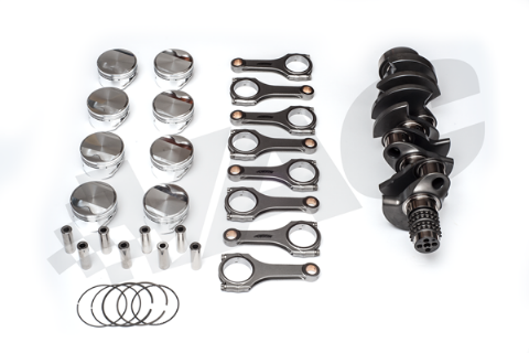 VAC Motorsports Premium Stroker Kit (S65, alusil)