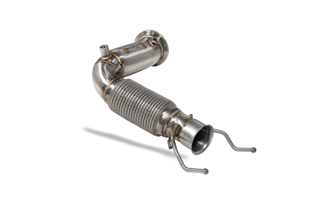 Scorpion Exhausts De-Cat Downpipe (F40 M135i)