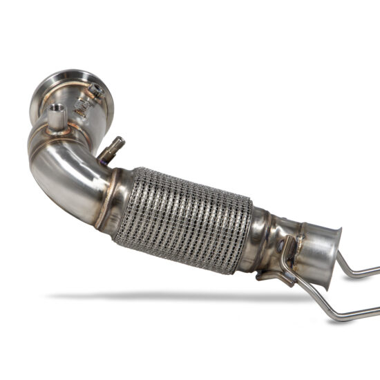 Scorpion Exhausts De-Cat Downpipe (F40 M135i)