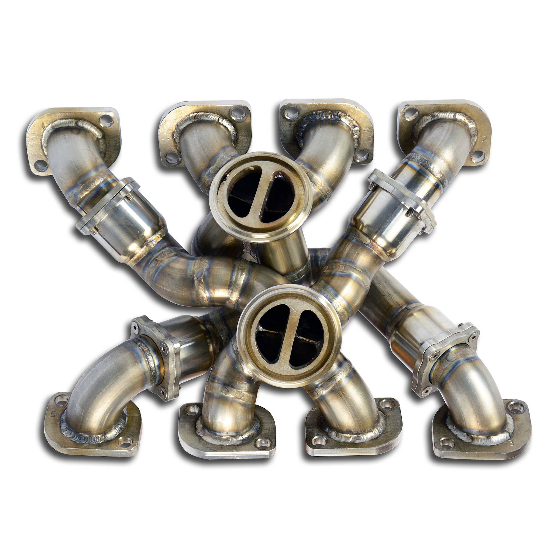 Supersprint Tubular Manifolds (F10 M5, F12/F13 M6) Hack Engineering