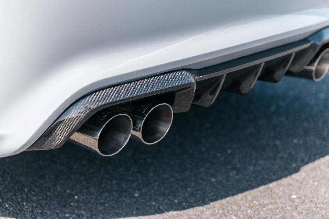 Scorpion Exhausts Half System (F87 M2 Competition/CS)
