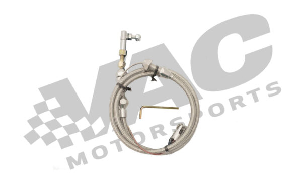 VAC Motorsports/Lokar Universal Throttle Cable, 36"