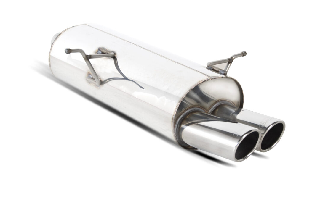 Scorpion Exhausts Rear Silencer (E46 316i/318i)