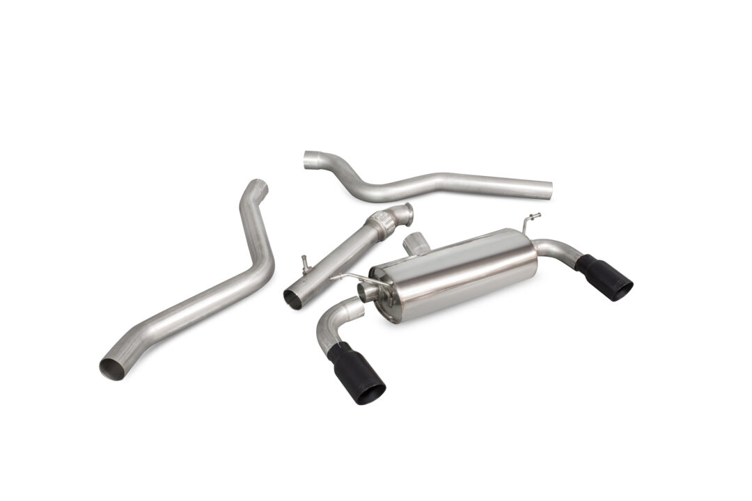 Scorpion Exhausts Non-Resonated Cat-Back System (F20/F21 M135i)