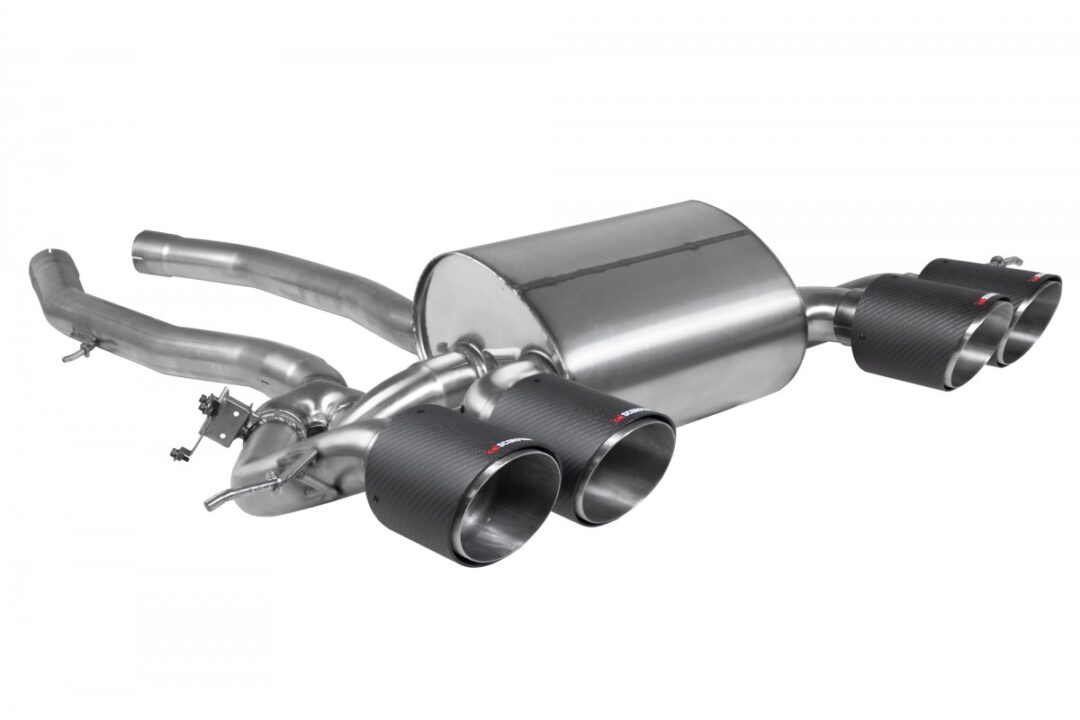 Scorpion Exhausts Half System (G80 M3)