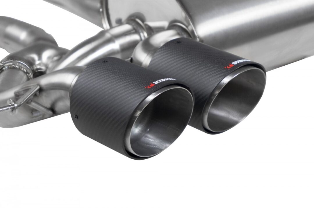 Scorpion Exhausts Half System (G80 M3)