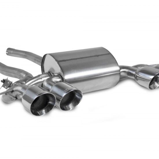 Scorpion Exhausts Half System (G8X M3/M4) - Image 6