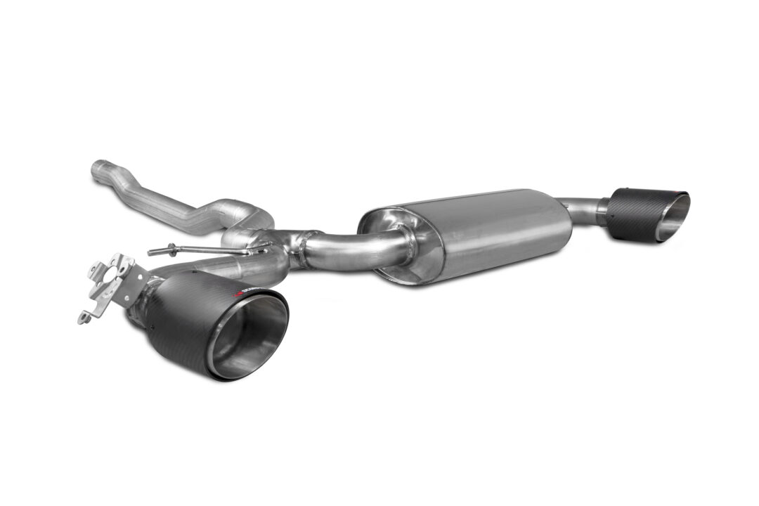 Scorpion Exhausts OPF-Back Exhaust System (F40 128ti)