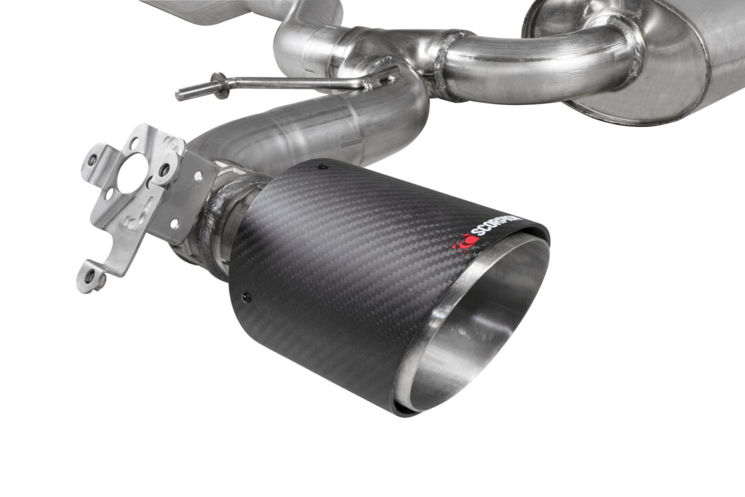 Scorpion Exhausts OPF-Back Exhaust System (F40 128ti)