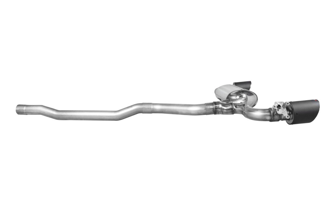 Scorpion Exhausts OPF-Back Exhaust System (F40 128ti)
