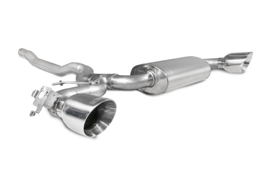 Scorpion Exhausts OPF-Back Exhaust System (F40 128ti)