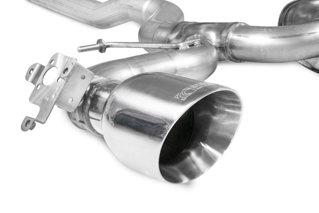 Scorpion Exhausts OPF-Back Exhaust System (F40 128ti)