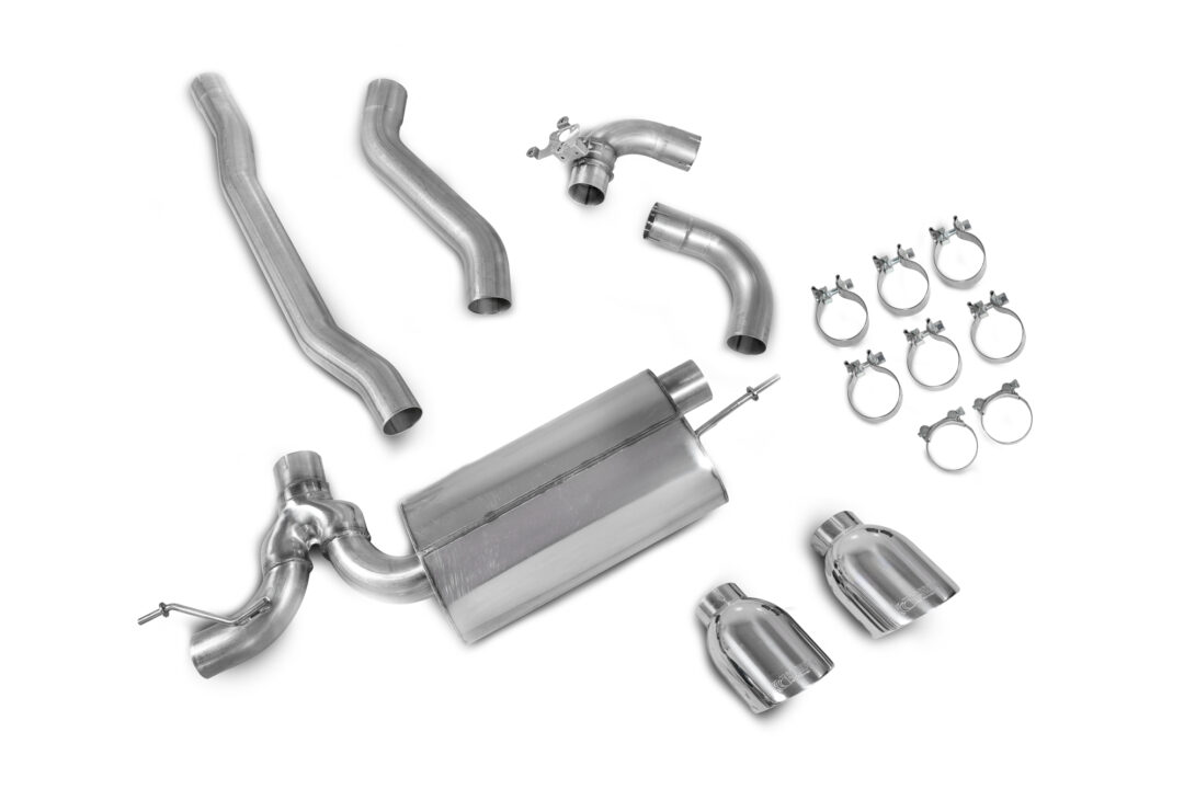 Scorpion Exhausts OPF-Back Exhaust System (F40 128ti)