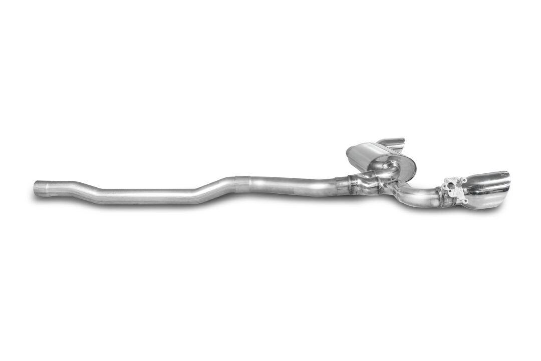 Scorpion Exhausts OPF-Back Exhaust System (F40 128ti)