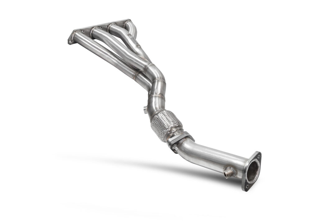 Scorpion Exhausts Manifold with De-Cat (MINI R50/R52/R53)